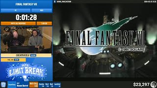 Final Fantasy VII (PC - All Weapons) by CreativeEly - RPG Limit Break 2024 screenshot 5