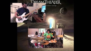 Dream Theater: A Rite of Passage Guitar and Drums Cover