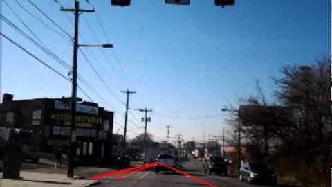 road lane markings detection penn log