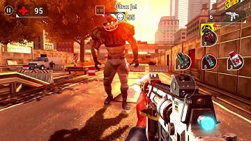 Unkilled Gameplay - Very Speed up Sound PC Android Emulator new Gun is In-game Storm Recall