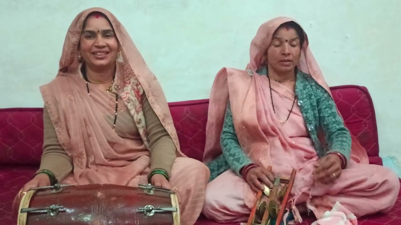 रामा भजन की बेरा मोरी माला हीरा गई......!!🤍😌🌿#बुंदेली #भजन #रामा 