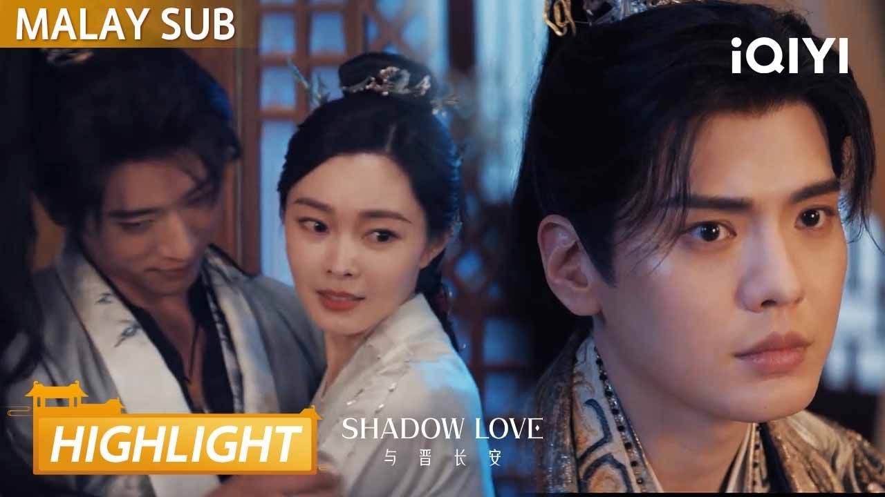 Drunk and Fearless! Jin An’s Totally Out of Control! 😱 😂 | Shadow Love 与晋长安 | iQIYI Malaysia