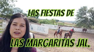Historia y Tradición.,Fiestas de  Margaritas Jalisco 2021.