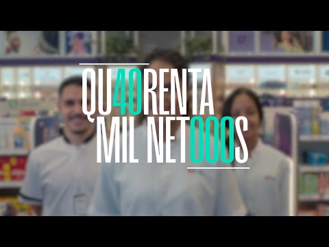 RD | 40 Mil Netos