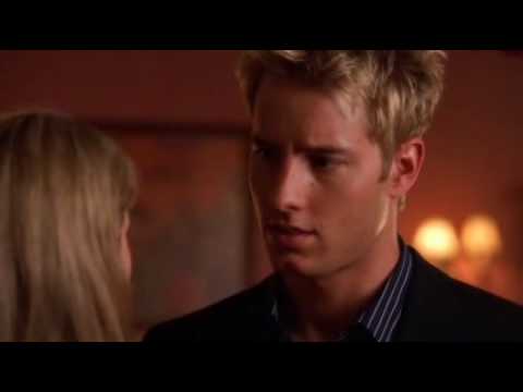Justin Hartley & Erica Durance /Lois & Oliver - Go...