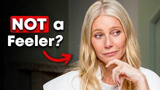 GWYNETH is *NOT* what we expected... | MBTI Analysis