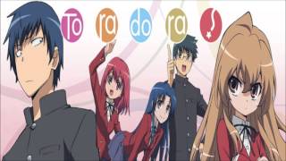 Nightcore - Toradora Op 2 My Silky Love