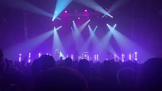 Thrice- The Window Live in Detroit November 2025