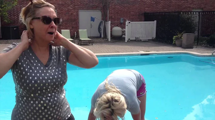 Teresa & Robyn's ALS Ice Bucket Challenge Video