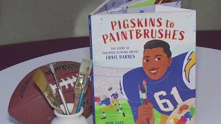 Author Don Tate Talks About Texas Book Festival Fox 7 Austin