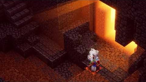 Minecraft Dungeons | Fiery Forge (Music/Ambience)