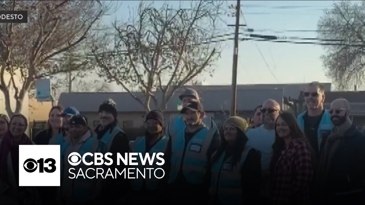 New beautification team hits Modesto streets after nonprofit ceased operations