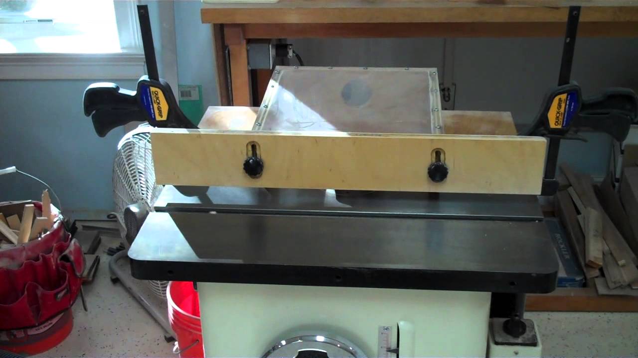 Raised Panel Shaper Jig YouTube