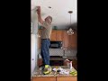 Watch me Transform￼ this kitchen. #homedecor #decor #kitchen  #light #reaction #kitchenrenovation￼