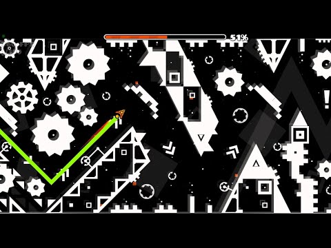 Geometry Dash- [Extreme Demon] N0 by Metalface221 | 260,000