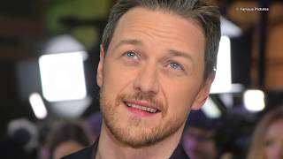 James McAvoy’s birthday donation to help NHS