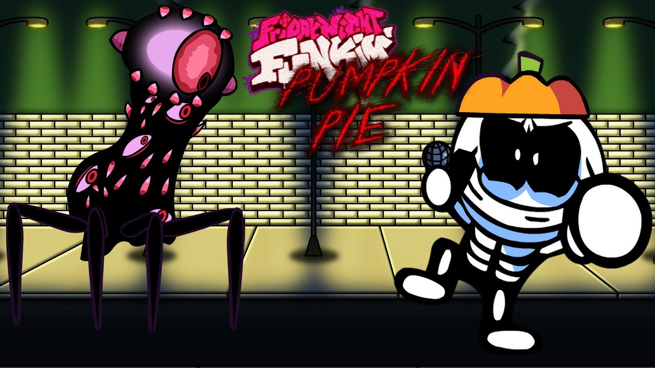 Friday Night Funkin' vs Pumpkin Pie - Play Friday Night Funkin' vs Pumpkin  Pie on Kevin Games