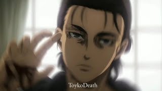 Eren Yeager, Tatakae Edit