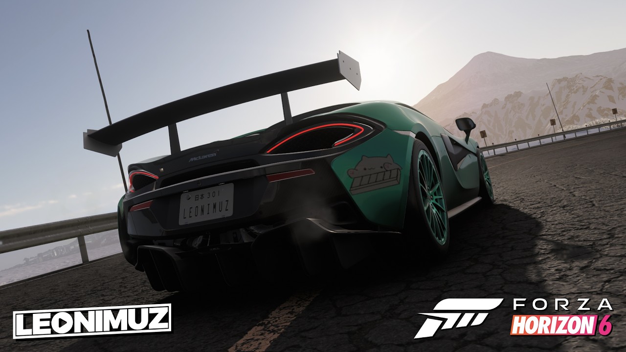 Back to the Forza! | 🕹️ LeonimuZ Gaming | 🐰🪄