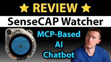 SenseCAP Watcher with MCP AI Chatbot Firmware – Honest Review