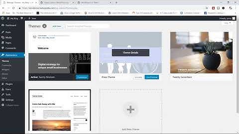 WordPress 5.0 Review - How to Disable Gutenberg Editor