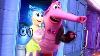 Inside Out | Joy & Sadness Memorable Moments Animation HD