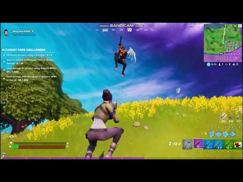 How To Really Plays MR Nick Fortnite