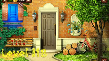 Level 118 | 100 Doors: Escape from School | Walkthrough