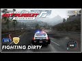Need For Speed Hot Pursuit Remastered Cop Career Fighting Dirty Gold 