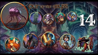 Out of the Abyss - Session 14: Brush with the Hive-Mind