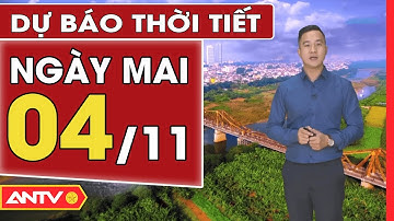 Dự báo thời tiết ngày mai 04/12: Không khí lạnh tăng cường, miền Bắc có mưa rào rải rác | ANTV