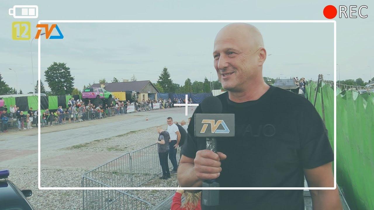 Co za tydzień w (nie tylko) Zza Kółka odc. 54? |TV SUWAŁKI