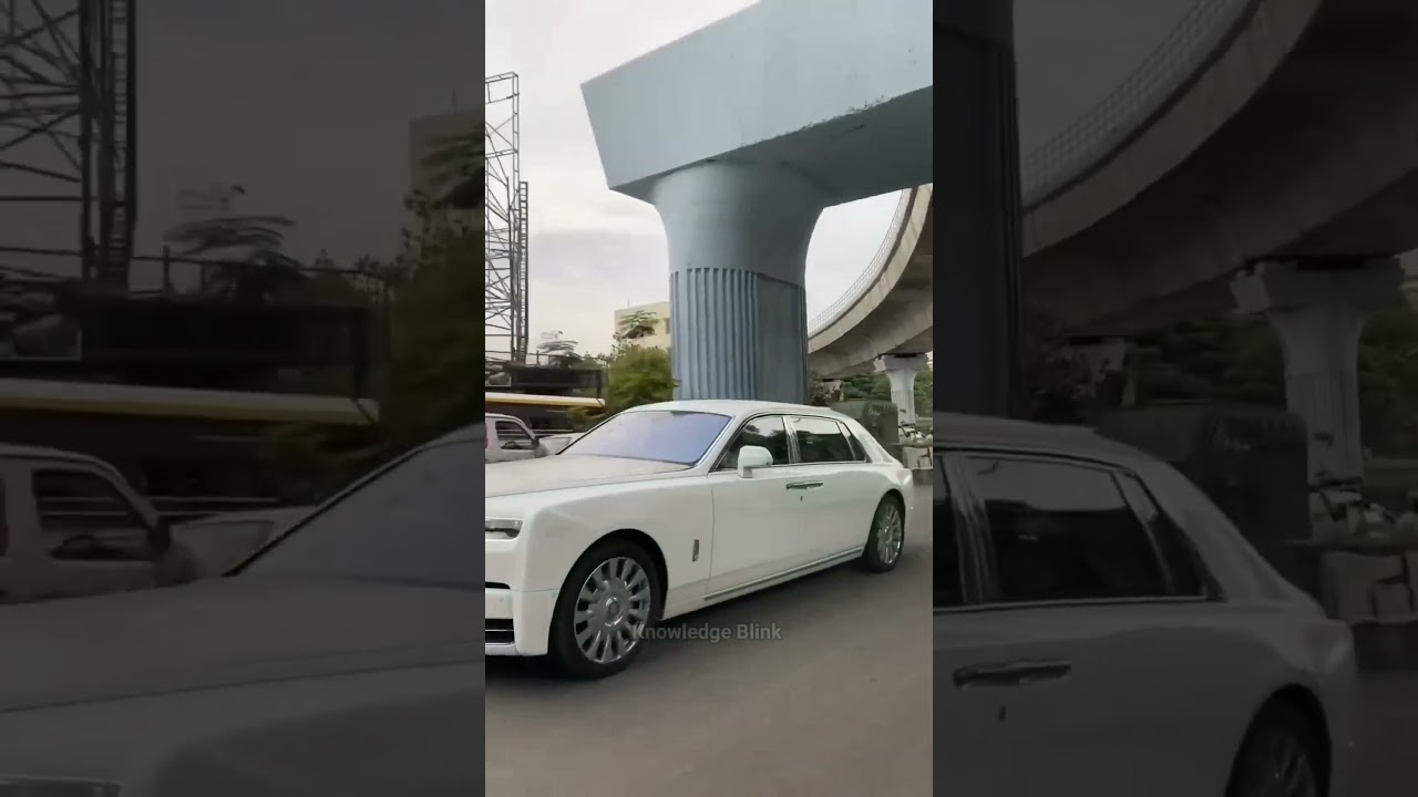 Rolls Royce का सबसे खतरनाक Accident | Rolls Royce Vs Truck Accident 