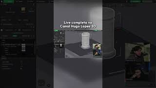 Como configurar lithophane na impressão 3d