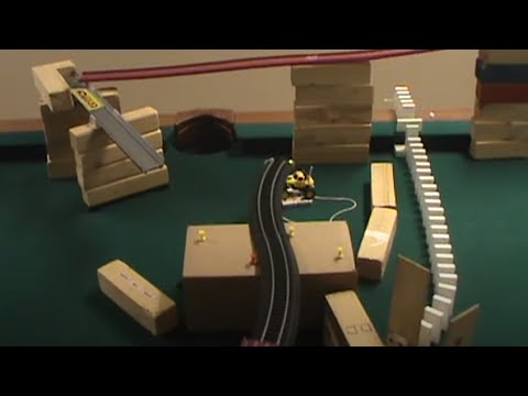 75 Rube Goldberg Ideas & Inventions