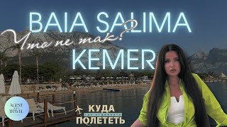 :     Baia Salima Kemer |    , ,   