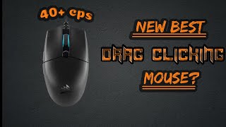 Best CHEAP DRAG CLICKING Mouse In India | 40+ CPS DRAG CLICK |