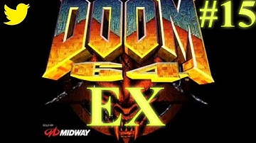 Doom 64 EX | 1080p Rendered at 1440p 60fps | Level 15 : Dark Entries.