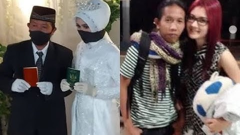 Akhirnya Terungkap siapa sosok Istri Cak Malik sebenarnya, Bukan Nella Kharisma..