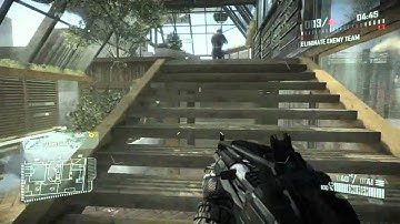 Crysis 2 - GamesCom 2010 - Multiplayer - Interview-Trailer @ HD (!)