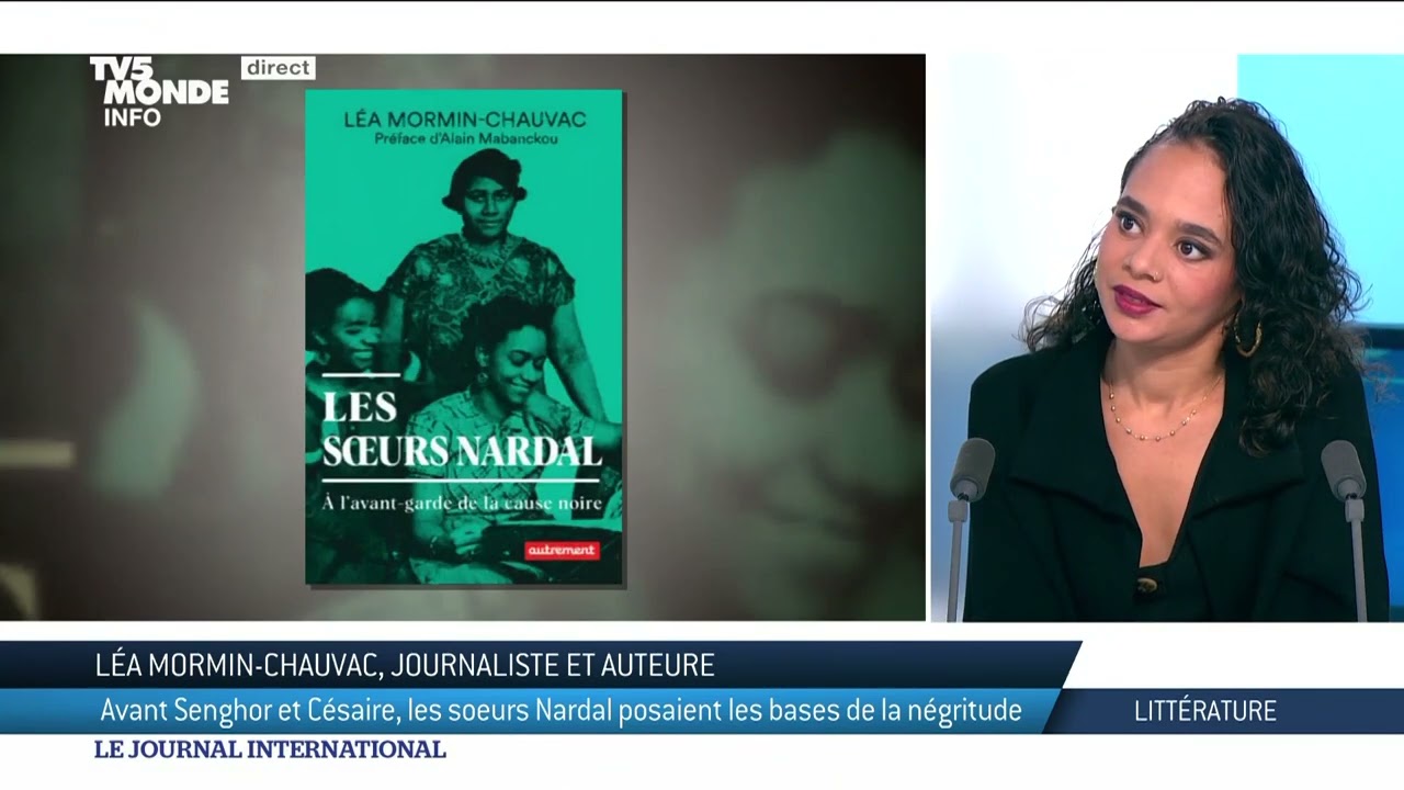 ⁣Les soeurs Nardal, les oubliées de la cause noire