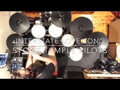 interstate-love-song---stone-temple-pilots---drum-cover