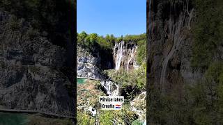 Plitvice lakes / Plitvička jezera in Croatia 🇭🇷