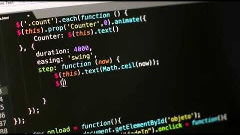 Webdesigning and Webdevelopment Training Course