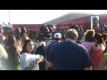 Budweiser Clydesdales visit La Palmera Mall