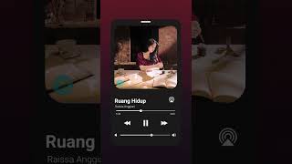 Ruang Hidup    Raissa Anggiani  raissaanggiani