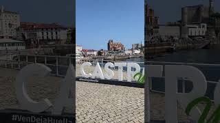 Un paseo por Castro Urdiales #castrourdiales #cantabriaturismo #cantabriainfinita #travel
