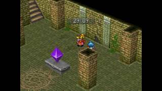 Breath Of Fire 3 (PS1) Hard Mode - Part 5 - Momos Tower/Dump/Mutant/Peco/Farming
