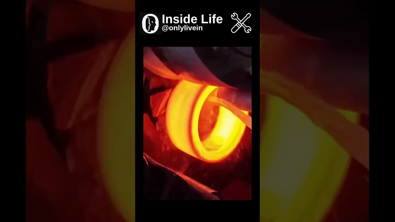 Engineering Machines in Motion ASMR 