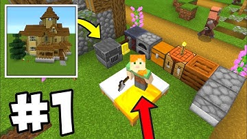 VIP 3d Block Crazy Survival Walkthrough Gameplay Part 1 | Block Crazy Robo World VIP 3d